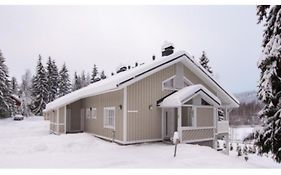 Rivitalon huoneisto Tahkolla